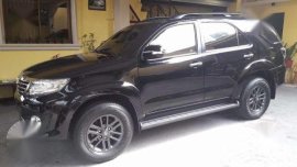 2016 Toyota Fortuner G AT 4x2 Gas 11T KM ONLY Rav4 Forester CRV Innova