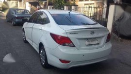 2015 Hyundai Accent CVT