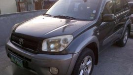 Toyota Rav4 2005 4WD AT GOOD AS NEW crv.xtrail.innova.tucson.2004.2003