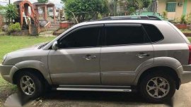 hyundai tucson crdi matic 2009