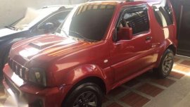 2015 Suzuki Jimny AT for sale