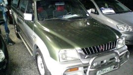 For sale Mitsubishi Strada 2002