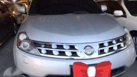 2006 Nissan Murano AWD for sale