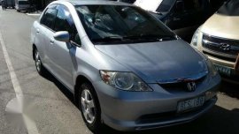 2003 honda city idsi automatic