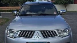 2009 Mitsubishi Montero Sports GLS SE 4x4 matic