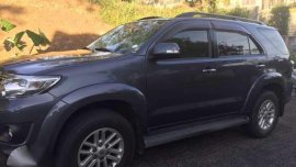 Toyota Fortuner for sale