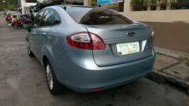 Ford fiesta sedan for sale