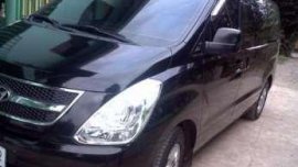 2011 Hyundai Starex