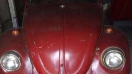 1972 Volkswagen Beetle