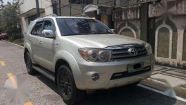 2011 Toyota Fortuner G
