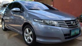 2009 Honda City 1.3s Manual with ABS and Dual Airbag