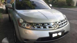 2007 Nissan Murano VS crv rav4 forester santafe tucson sportage