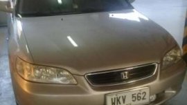 2000 Honda Accord vtec 2.0 AT