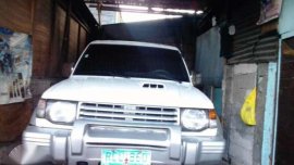 2005 Mitsubishi pajero for sale