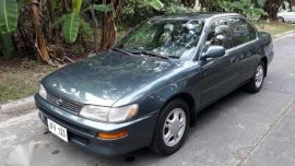 1996 toyota corolla gli fresh