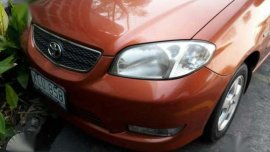 Toyota vios g 2004 fresh