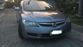 Honda Civic 2007 1.8s