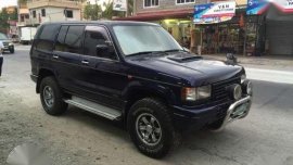 Isuzu Trooper Aka Bighorn Lifted 4x4 diesel Sale Swap