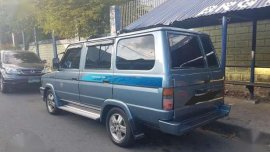 Toyota Tamarraw FX 1998 Manual MT