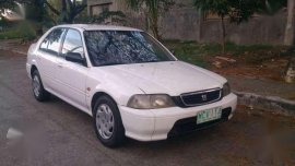 1999 Honda City LXi