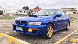1996 Subaru Impreza WRX STi Version 3 (GC8)
