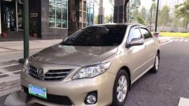 2013 Toyota Corolla Altis