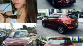 Hyundai Eon Glx with AVN 3k Dp all in