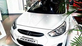 2017 hyundai accent low down