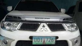 Mitsubishi montero 13mdl automatic