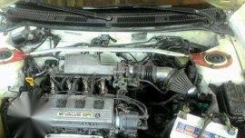 1996 Toyota Corolla GLI Big body Manual All power Air bag Sound set up
