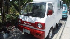suzuki multicab regstered neg.f6 engine or.cr orig