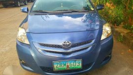 2008 toyota vios 1.5g very fresh with casa records