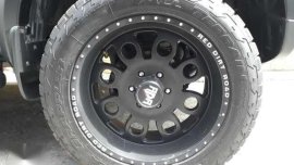 Mags and Tires for Mitsubishi Montero
