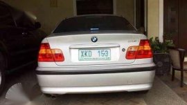 2003 bmw E46 316i