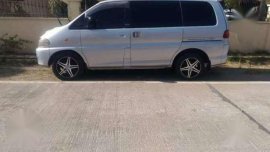 mitsubishi spacegear matic diesel 2005 rush price sale