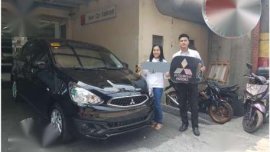 Mitsubishi Mirage Hatchback GLX Automatic Low Down!