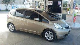 2010 honda jazz 1.3 ivtec AT