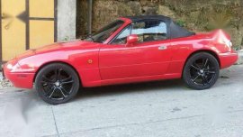 Mazda Miata Mx5