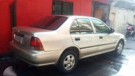 Honda city EXI 1997 MOdel Manual transmission