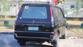 Mitsubishi Adventure 2009 Manual