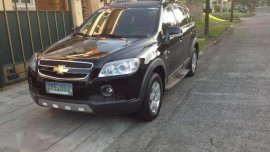 Chevrolet Captiva 2008 4-cylinder Diesel Turbo AT