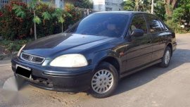 Honda Civic Lxi 97 Manual