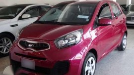 Kia Picanto EX Cherry Pink HB 2016 MT innova sportage accent eon