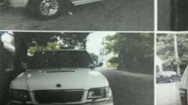 Isuzu Trooper for sale