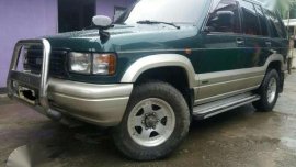 Isuzu trooper 3. 1 D turbo