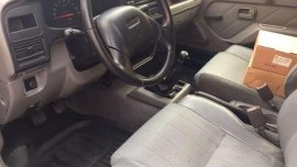 isuzu fuego 2004 model MT 2 unit available