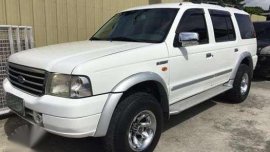 Ford Everest for sale