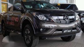Mazda BT 50 pick up at 88K all in Down Payment 2017 free 3 years PMS