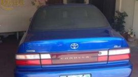 toyota corolla gli 1996