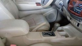 Toyota fortuner G diesel